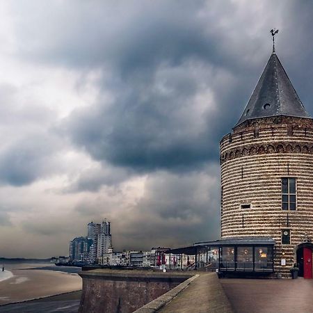 De Gevangentoren Suite Vlissingen Exterior foto