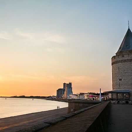 De Gevangentoren Suite Vlissingen Exterior foto