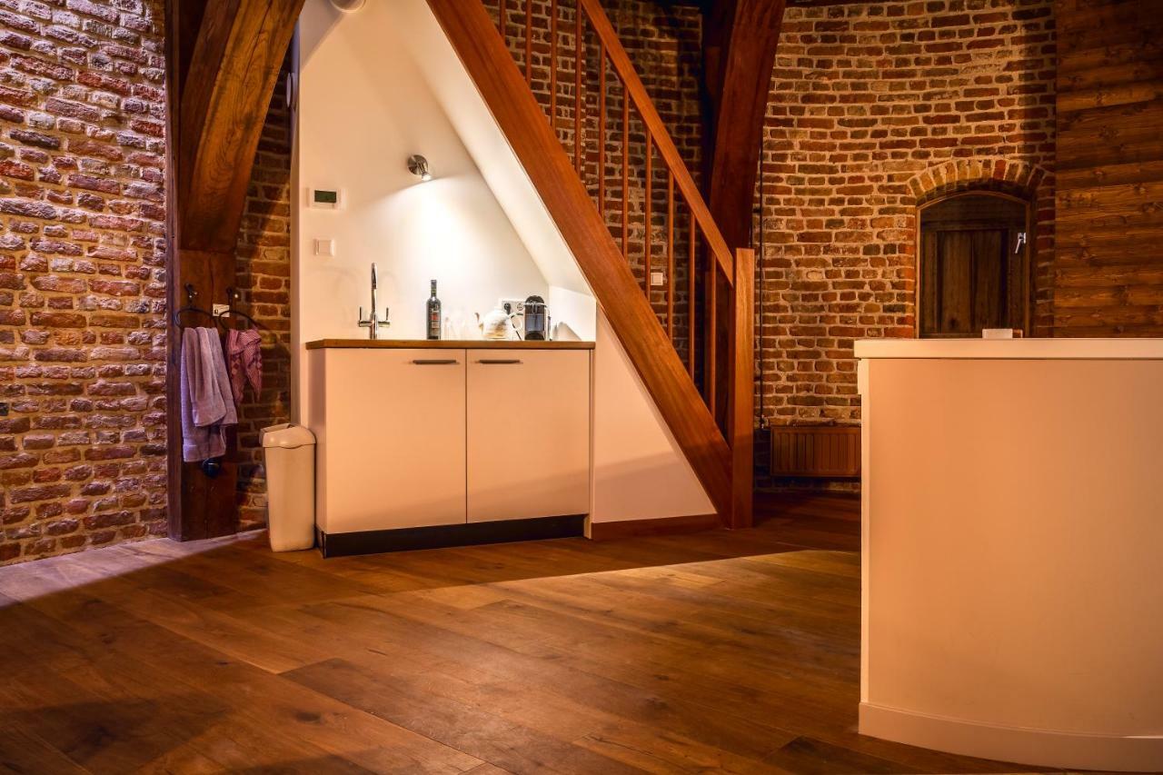 De Gevangentoren Suite Vlissingen Exterior foto