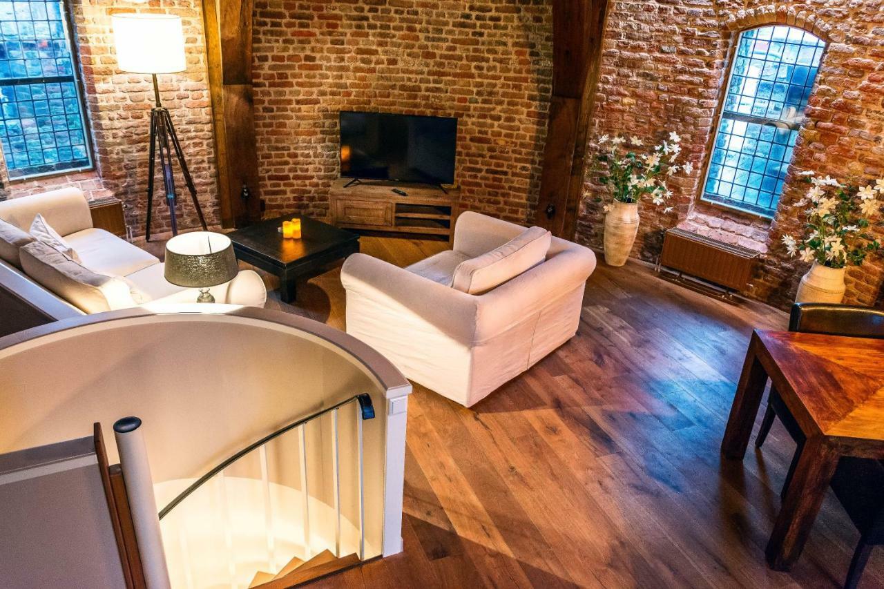 De Gevangentoren Suite Vlissingen Exterior foto