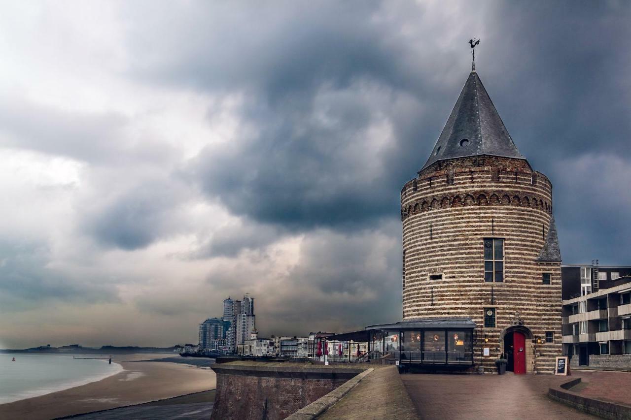 De Gevangentoren Suite Vlissingen Exterior foto