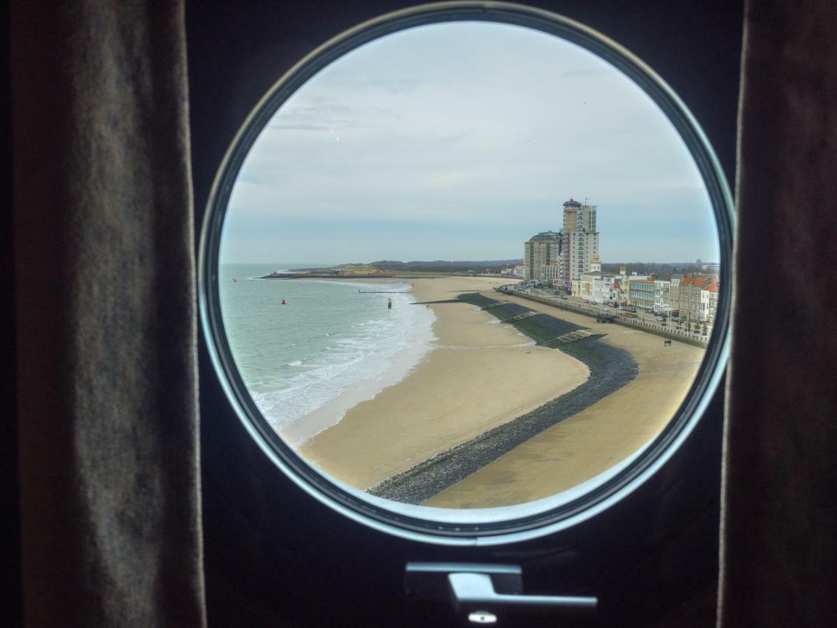 De Gevangentoren Suite Vlissingen Exterior foto