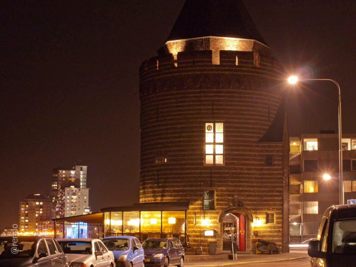 De Gevangentoren Suite Vlissingen Exterior foto