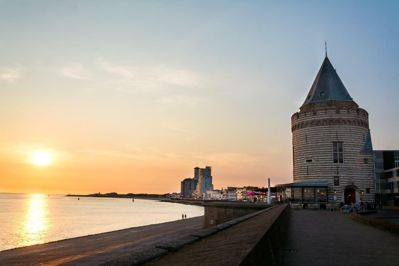 De Gevangentoren Suite Vlissingen Exterior foto