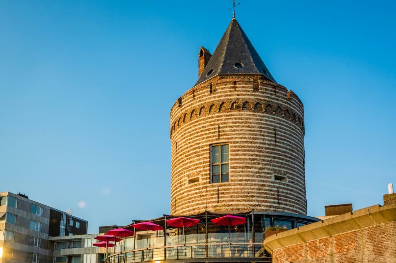 De Gevangentoren Suite Vlissingen Exterior foto